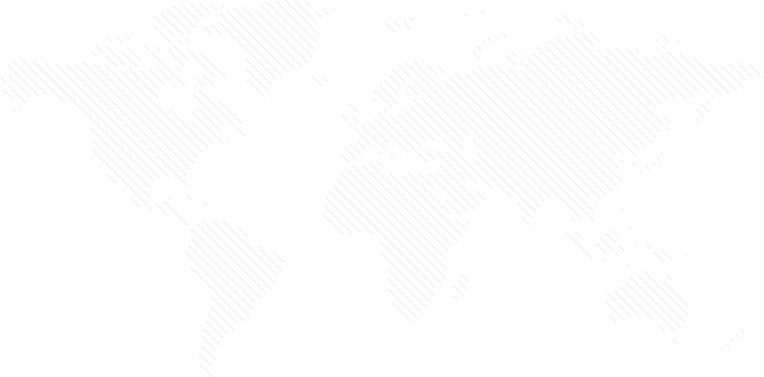 A vector image of world map